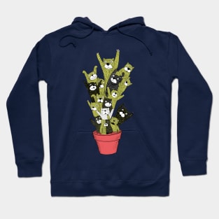 Bear tree Hoodie